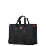 Sac de voyage cabine underseat bric's x - travel 40. 5 cm noir
