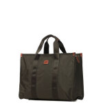 Sac de voyage cabine underseat bric's x - travel 40. 5 cm olive vert
