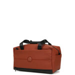 Sac de voyage cabine underseat delsey turenne soft 45 cm brique orange