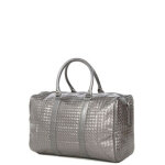 Sac de voyage cabine underseat kinston braid 45 cm argent gris Sac de voyage cabine underseat kinston braid 45 cm argent gris