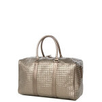 Sac de voyage cabine underseat kinston braid 45 cm dor� jaune