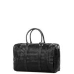 Sac de voyage cabine underseat kinston braid 45 cm noir Sac de voyage cabine underseat kinston braid 45 cm noir