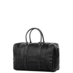 Sac de voyage cabine underseat kinston braid 45 cm noir