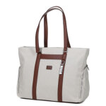Sac de voyage cabine underseat samsonite image biz tote 39 cm ivory beige