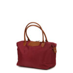 Sac de voyage cabine underseat snowball urban tote 45 cm bordeaux rouge Sac de voyage cabine underseat snowball urban tote 45 cm bordeaux rouge