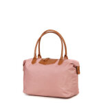 Sac de voyage cabine underseat snowball urban tote 45 cm rose