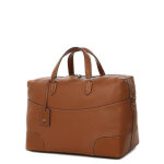 Sac de voyage cabine underseat le tanneur romy 43 cm marron