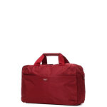Sac de voyage cabine underseat week - end airtex mimas 40x25x15 cm bordeaux rouge