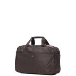 Sac de voyage cabine underseat week - end airtex mimas 40x25x15 cm marron