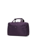 Sac de voyage cabine underseat week - end airtex mimas 40x25x15 cm violet
