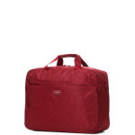 Sac de voyage cabine underseat week - end airtex mimas 45x35x20 cm bordeaux rouge