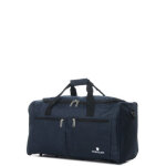 Sac de voyage cabine worldline ushuaa 50 cm bleu
