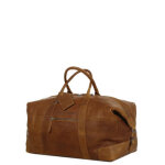 Sac de voyage chesterfield brand portsmouth 53 cm cognac marron