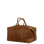 Sac de voyage chesterfield brand portsmouth 53 cm cognac marron