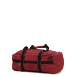 Sac de voyage sac  dos cabine kipling jonis s - 50 cm flaring rust rouge