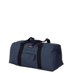 Sac de voyage eastpak station + 62 cm triple denim bleu