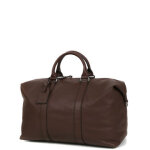 Sac de voyage hexagona confort 63 cm chocolat marron