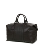 Sac de voyage hexagona confort 63 cm marron fonc�