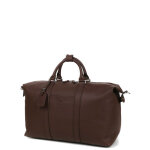 Sac de voyage hexagona confort 64 cm chocolat marron