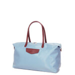 Sac de voyage hexagona pop 59 cm bleu ciel