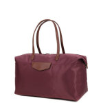 Sac de voyage hexagona pop 59 cm cassis rouge