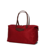Sac de voyage hexagona pop 59 cm groseille rouge