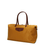 Sac de voyage hexagona pop 59 cm jaune
