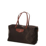 Sac de voyage hexagona pop 59 cm marron fonc