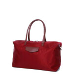 Sac de voyage hexagona pop 59 cm rouge