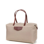 Sac de voyage hexagona pop 59 cm sable beige