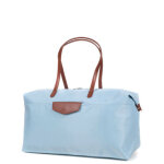 Sac de voyage hexagona pop 65 cm bleu ciel solde