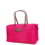 Sac de voyage hexagona pop 65 cm fuschia rose