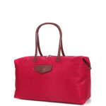Sac de voyage hexagona pop 65 cm groseille rouge