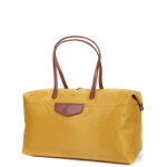 Sac de voyage hexagona pop 65 cm jaune