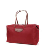 Sac de voyage hexagona pop 65 cm rouge