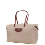 Sac de voyage hexagona pop 65 cm sable beige
