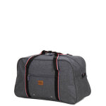 Sac de voyage horizon denim 60 cm french touch gris Sac de voyage horizon denim 60 cm french touch gris