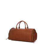 Sac de voyage porte habits the chesterfield brand finlay 55 cm cognac marron