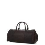 Sac de voyage porte habits the chesterfield brand finlay 55 cm marron