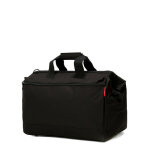 Sac de voyage reisenthel allrounder pocket l 48 cm black noir