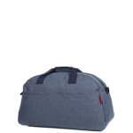 Sac de voyage reisenthel overnighter twist 60 cm twist blue bleu