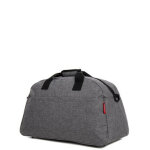 Sac de voyage reisenthel overnighter twist 60 cm twist silver gris