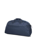 Sac reisenthel overnighter plus twist 70 cm herringbone dark blue bleu