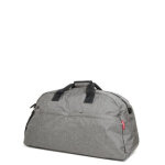 Sac reisenthel overnighter plus twist 70 cm twist silver gris