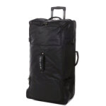 Sac de voyage  roulettes 50 / 50 delsey raspail 82. 5 cm noir