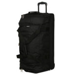 Sac de voyage � roulettes airtex adrast�e 80 cm noir