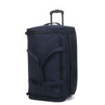 Sac de voyage  roulettes airtex fafnir 72 cm bleu marine