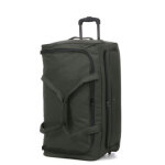 Sac de voyage  roulettes airtex fafnir 72 cm kaki vert