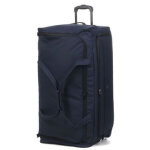 Sac de voyage  roulettes airtex fafnir 82 cm bleu marine