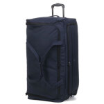 Sac de voyage � roulettes airtex fafnir 82 cm bleu marine
